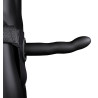 Ouch! Gode ceinture creux Hollow Strap Curved 20 x 4cm